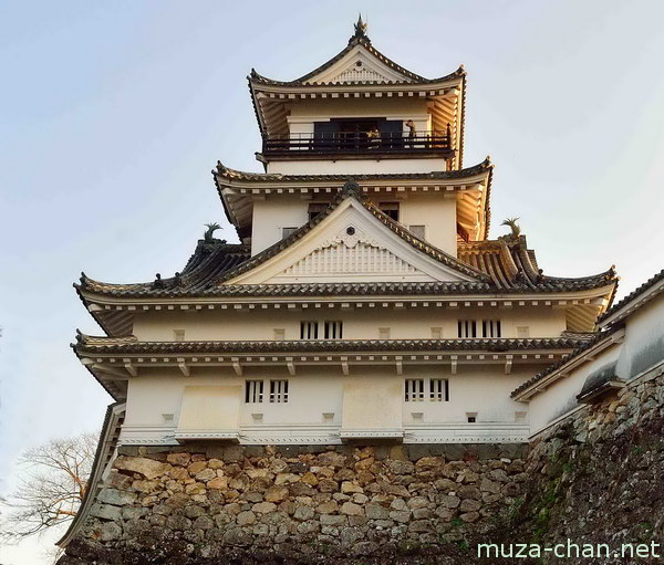 Kochi castle, Kochi