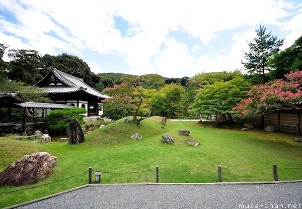 Kodaiji Temple Garden, Higashiyama, Kyoto Kodaiji Temple Garden, Higashiyama, Kyoto