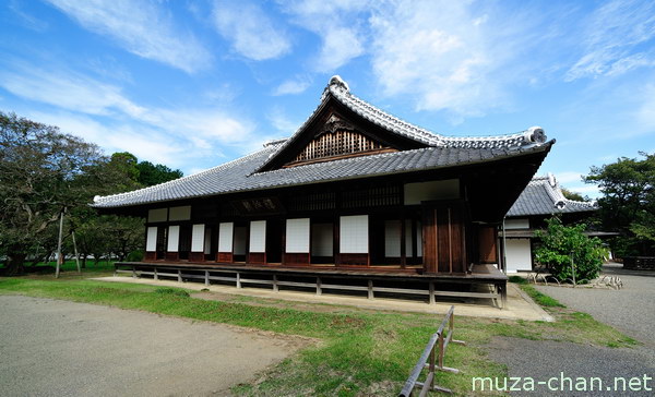 Kodokan, Mito