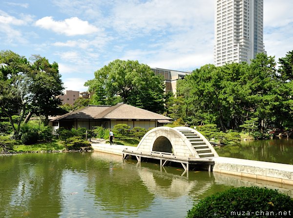 Shukkeien Garden, Hiroshima