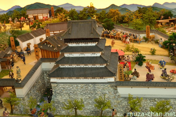 Kokura Castle, Kitakyushu Kokura Castle, Kitakyushu