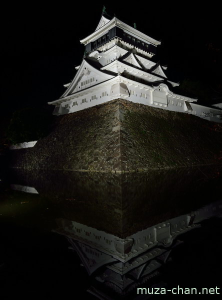 Kokura Castle, Kitakyushu Kokura Castle, Kitakyushu