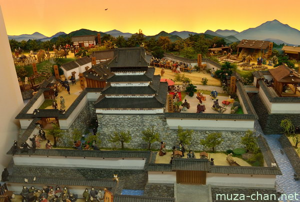 Kokura Castle, Kitakyushu