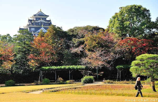 Okayama Koraku-en, Okayama