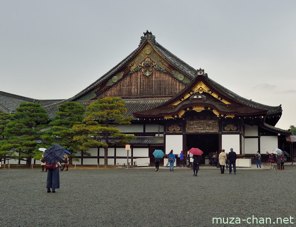 Ninomaru Palace, Nijō Castle, Kyoto Ninomaru Palace, Nijō Castle, Kyoto