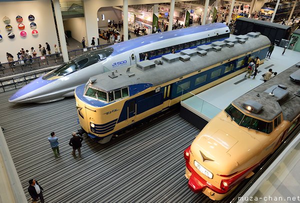 Kyoto Railway Museum, Shimogyo-ku, Kyoto Kyoto Railway Museum, Shimogyo-ku, Kyoto