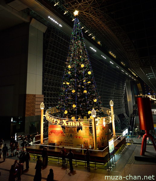 Kyoto Station, Kyoto