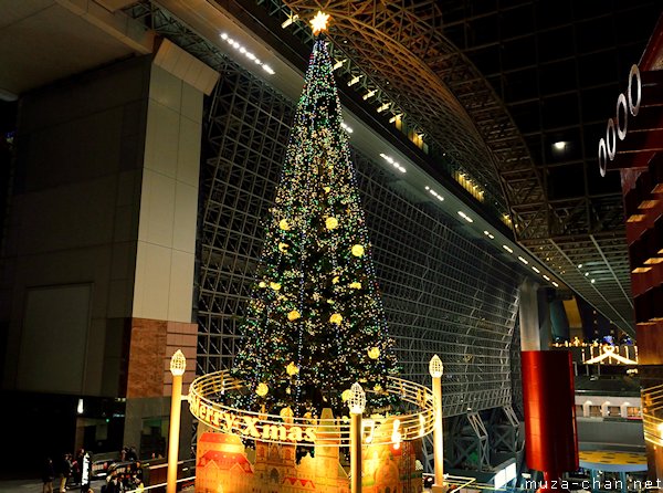 Kyoto Station, Kyoto