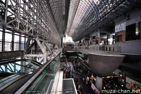 Kyoto Station, Kyoto