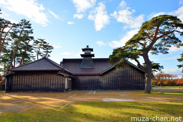 Magistrate's Office (Bugyosho), Hakodate