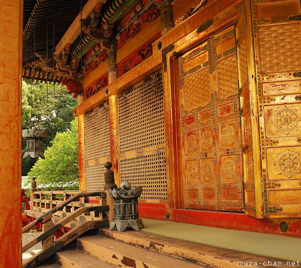 Toshogu Shrine, Ueno, Tokyo Toshogu Shrine, Ueno, Tokyo