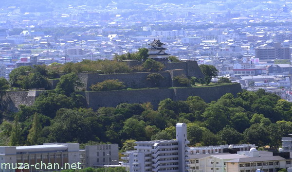 Marugame castle, Marugame, Kagawa Marugame castle, Marugame, Kagawa