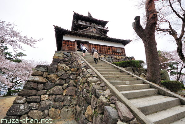 Maruoka Castle, Fukui Maruoka Castle, Fukui