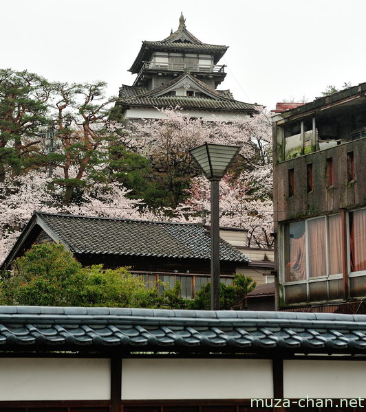 Maruoka Castle, Fukui