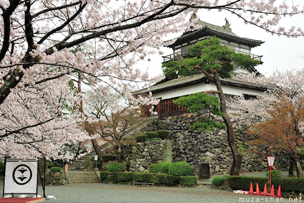 Maruoka Castle, Fukui