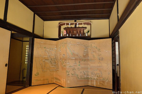 Buke Yashiki, Matsue, Shimane