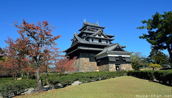 Matsue Castle, Matsue, Shimane