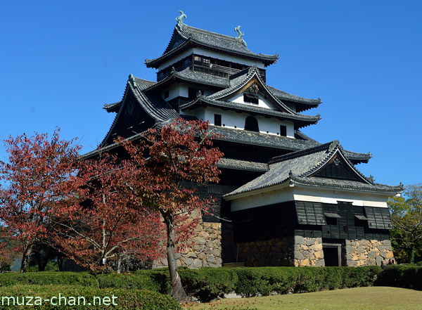Matsue Castle, Matsue, Shimane Matsue Castle, Matsue, Shimane