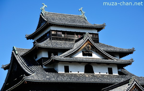 Matsue Castle, Matsue, Shimane Matsue Castle, Matsue, Shimane