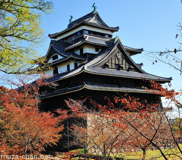 Matsue Castle, Matsue, Shimane Matsue Castle, Matsue, Shimane