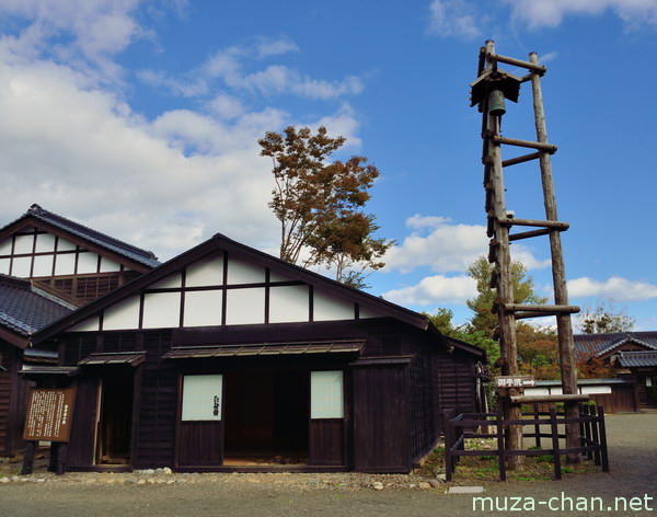 Matsumaehan Yashiki, Hakodate, Hokkaido Matsumaehan Yashiki, Matsumae, Hokkaido