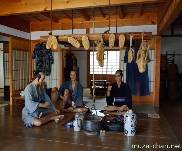 Matsumaehan Yashiki, Matsumae, Hokkaido