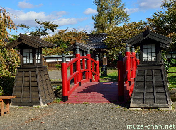 Matsumaehan Yashiki, Hakodate, Hokkaido Matsumaehan Yashiki, Matsumae, Hokkaido
