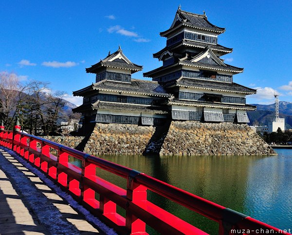 Matsumoto Castle, Matsumoto Matsumoto Castle, Matsumoto