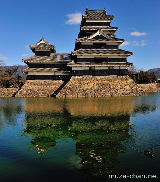 Matsumoto Castle, Matsumoto