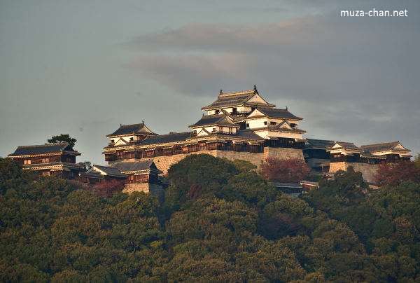 Matsuyama Castle, Matsuyama, Ehime Matsuyama Castle, Matsuyama, Ehime