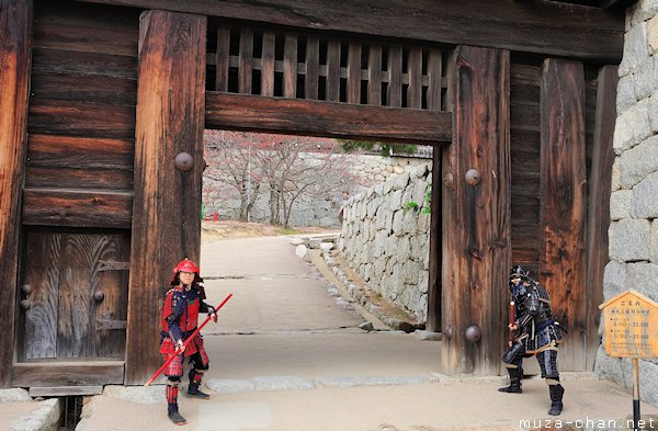Matsuyama Castle, Matsuyama, Ehime