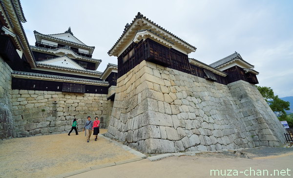 Matsuyama Castle, Matsuyama, Ehime