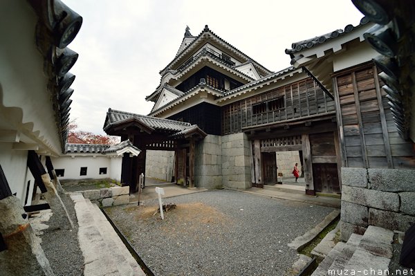 Matsuyama Castle, Matsuyama, Ehime