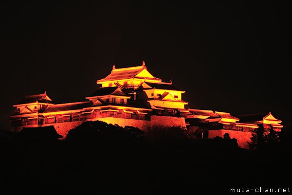 Matsuyama Castle, Matsuyama, Ehime Matsuyama Castle, Matsuyama, Ehime