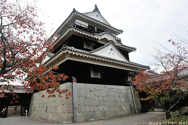 Matsuyama Castle, Matsuyama, Ehime