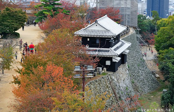 Matsuyama Castle, Matsuyama, Ehime Matsuyama Castle, Matsuyama, Ehime