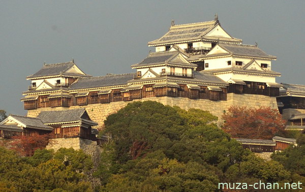 Matsuyama Castle, Matsuyama, Ehime