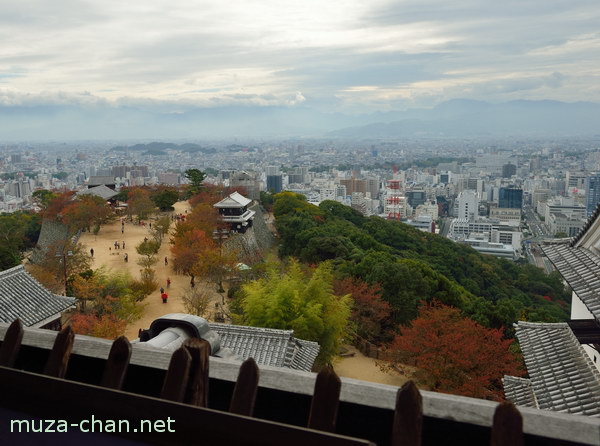 Matsuyama Castle, Matsuyama, Ehime