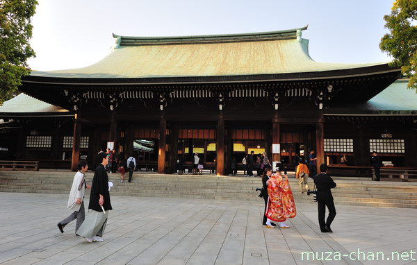 Meiji Jingu, Shibuya, Tokyo Meiji Jingu, Shibuya, Tokyo