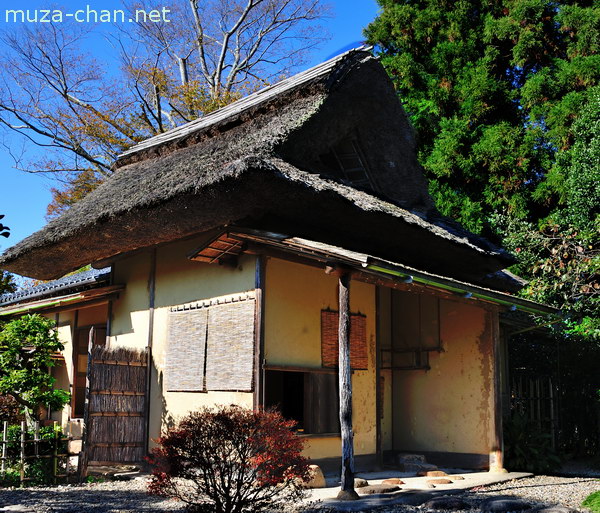 Meimei-an, Matsue, Shimane