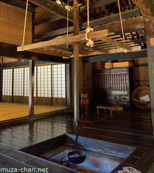 Michinoku Folklore Village, Kitakami, Iwate