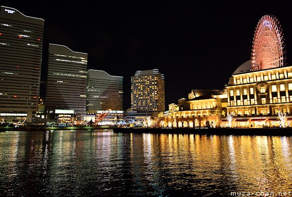 Minato Mirai 21, Yokohama Minato Mirai 21, Yokohama