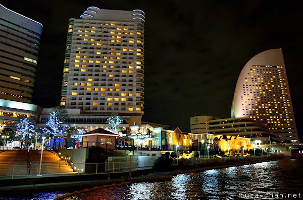 Minato Mirai 21, Yokohama