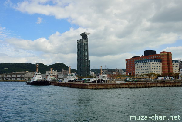 Mojiko, Kitakyushu