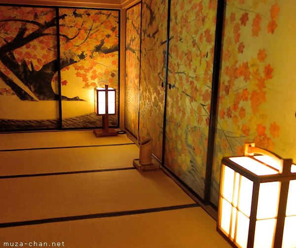 Kobuntei, Mito