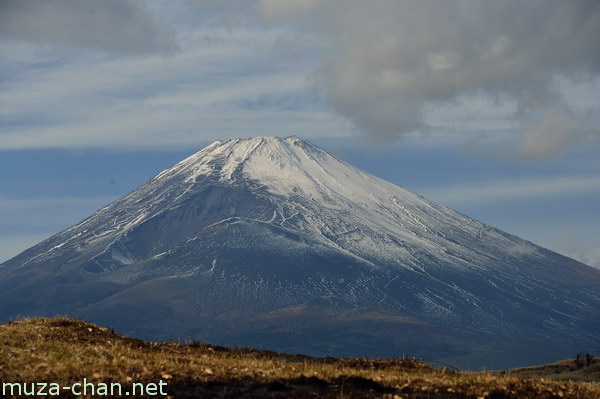 Mount Fuji, Shizuoka