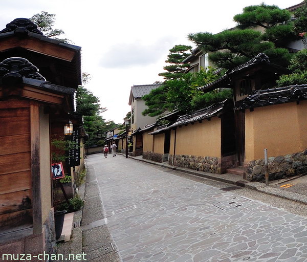 Nagamachi, Kanazawa Nagamachi, Kanazawa