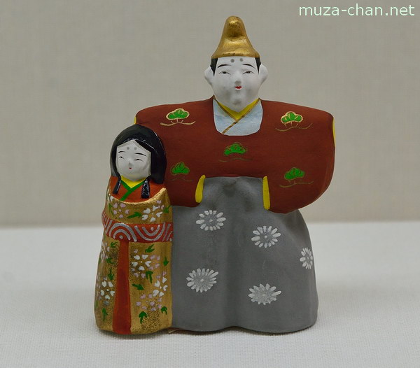 Nagoya Clay Dolls Nagoya Clay Dolls