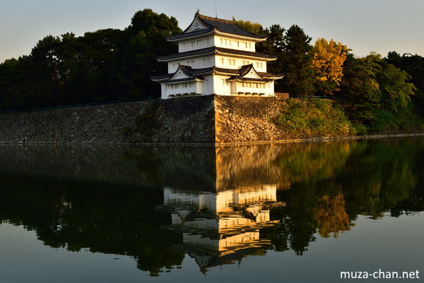 Northwest Yagura (Kiyosu Yagura), Nagoya Castle, Nagoya Northwest Yagura (Kiyosu Yagura), Nagoya Castle, Nagoya