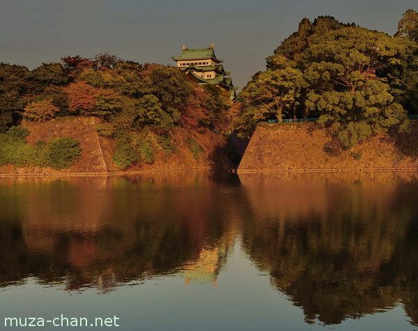 Nagoya Castle, Nagoya Nagoya Castle, Nagoya
